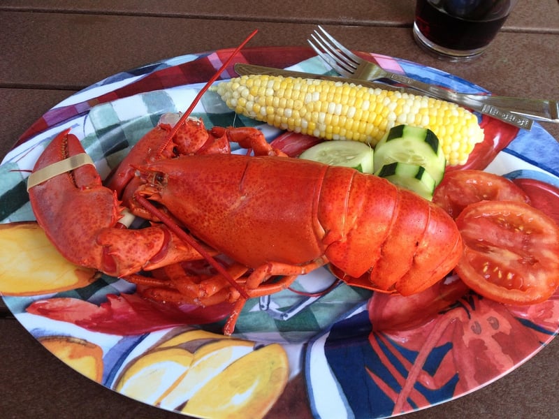 Seafood Feast